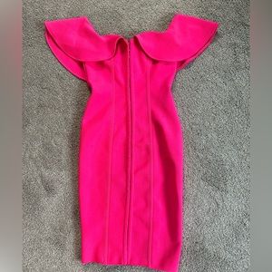 Fashion Nova bandage Midi dress